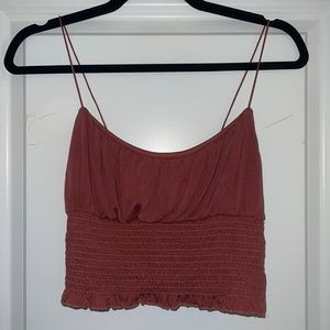 Urban Outfitters Crop Tank Top